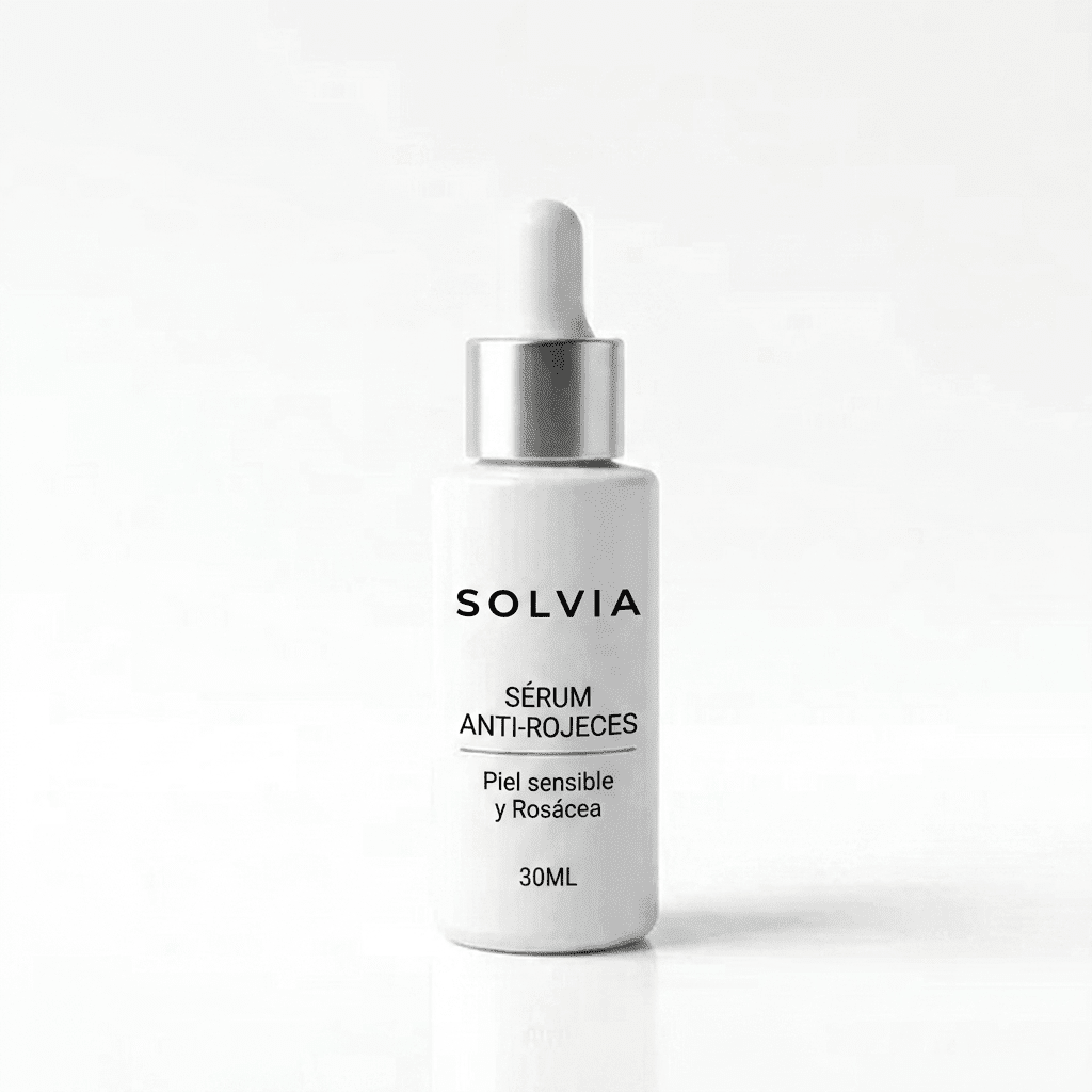 Solvia Sérum Anti - Rojeces - Solvia IT