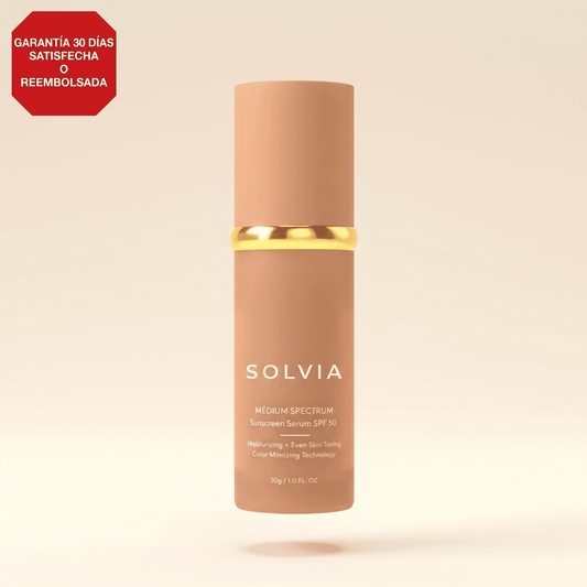 Base de maquillaje 4 - en - 1 Solvia® - Solvia IT