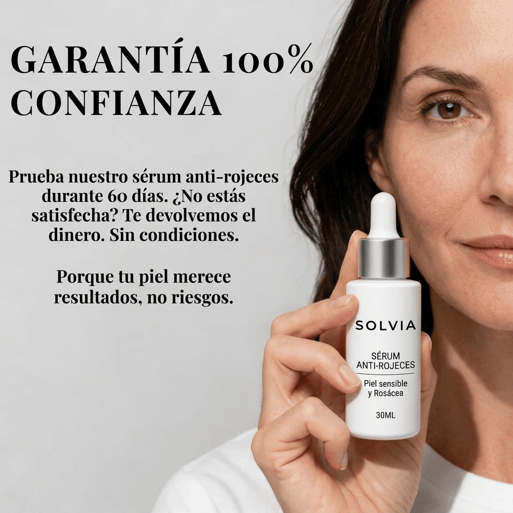 Solvia Sérum Anti - Rojeces - Solvia IT