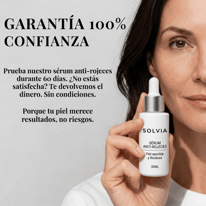 Solvia Sérum Anti - Rojeces - Solvia IT