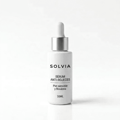 Solvia Sérum Anti - Rojeces - Solvia IT